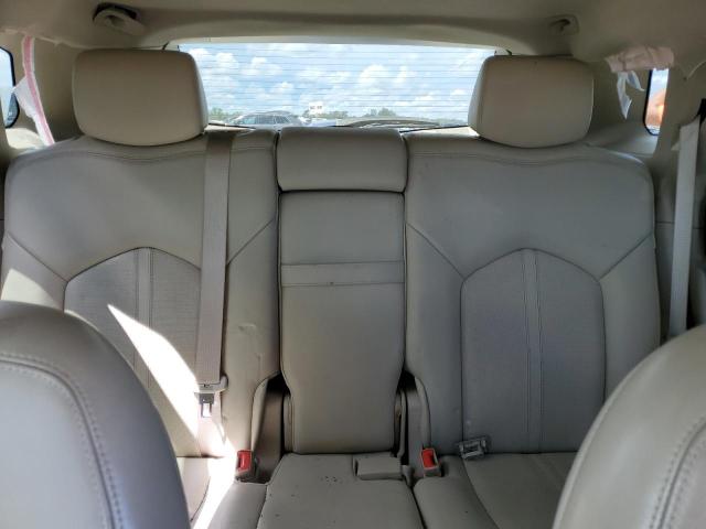 3GYFNBE3XCS604513 - 2012 CADILLAC SRX PERFORMANCE COLLECTION Kremowy zdjęcie 10