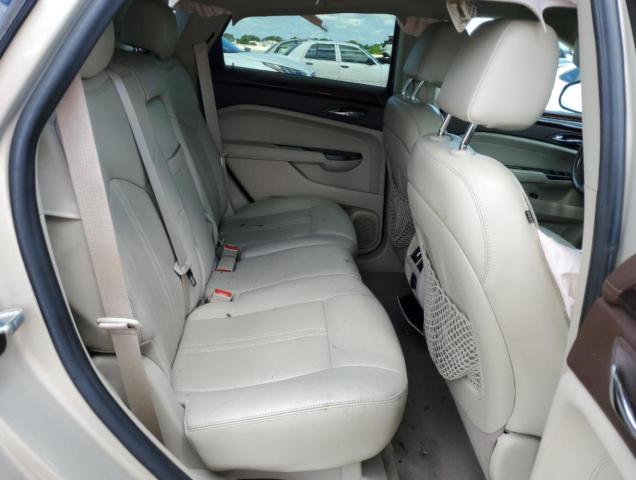 3GYFNBE3XCS604513 - 2012 CADILLAC SRX PERFORMANCE COLLECTION Kremowy zdjęcie 11