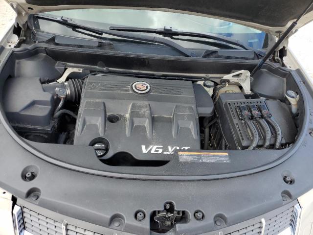 3GYFNBE3XCS604513 - 2012 CADILLAC SRX PERFORMANCE COLLECTION Kremowy zdjęcie 12