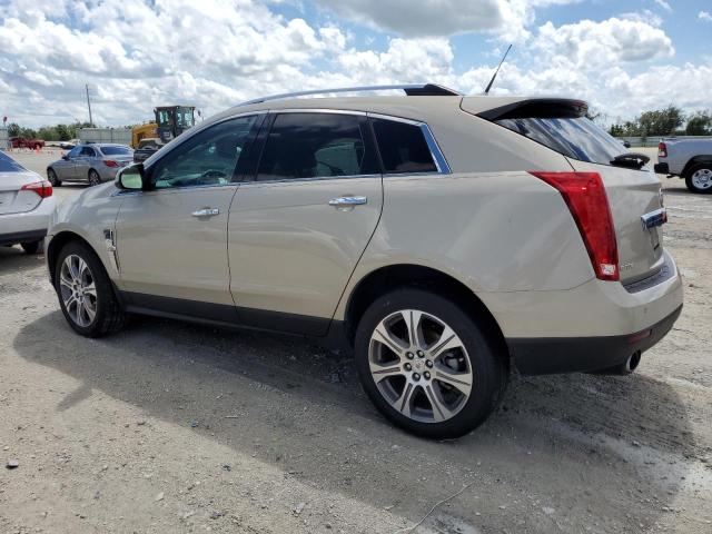 3GYFNBE3XCS604513 - 2012 CADILLAC SRX PERFORMANCE COLLECTION Kremowy zdjęcie 2
