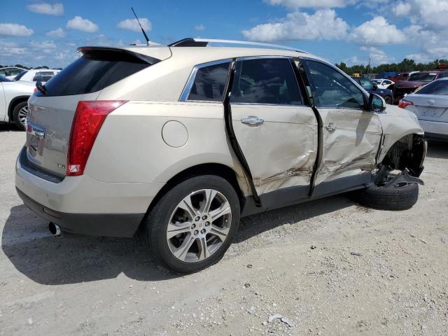 3GYFNBE3XCS604513 - 2012 CADILLAC SRX PERFORMANCE COLLECTION Kremowy zdjęcie 3