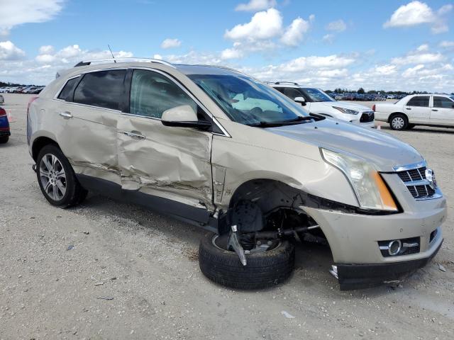 3GYFNBE3XCS604513 - 2012 CADILLAC SRX PERFORMANCE COLLECTION CREAM photo 4