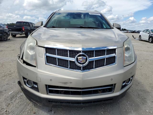 3GYFNBE3XCS604513 - 2012 CADILLAC SRX PERFORMANCE COLLECTION CREAM photo 5