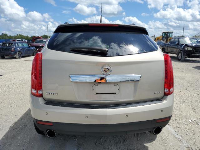 3GYFNBE3XCS604513 - 2012 CADILLAC SRX PERFORMANCE COLLECTION Kremowy zdjęcie 6