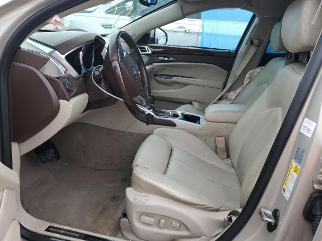3GYFNBE3XCS604513 - 2012 CADILLAC SRX PERFORMANCE COLLECTION Kremowy zdjęcie 7