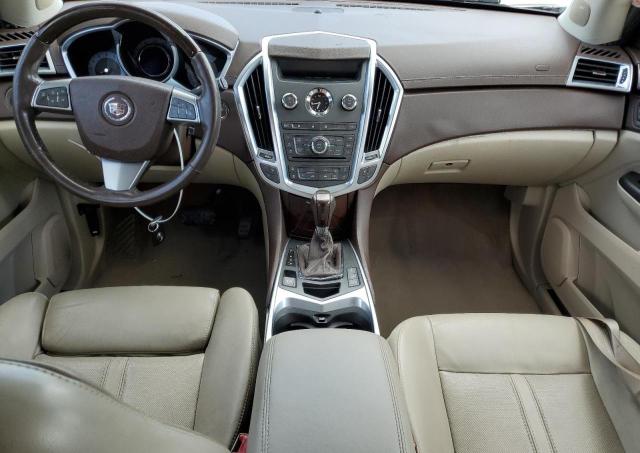 3GYFNBE3XCS604513 - 2012 CADILLAC SRX PERFORMANCE COLLECTION Kremowy zdjęcie 8