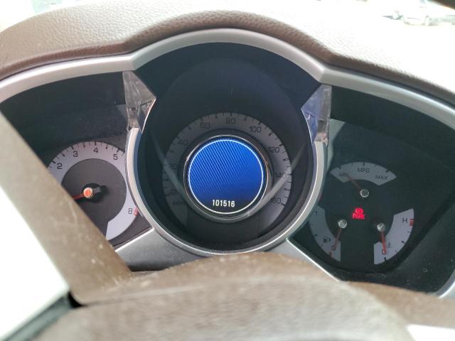 3GYFNBE3XCS604513 - 2012 CADILLAC SRX PERFORMANCE COLLECTION Kremowy zdjęcie 9