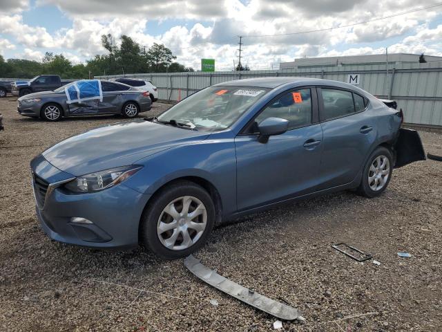2015 MAZDA 3 SPORT, 