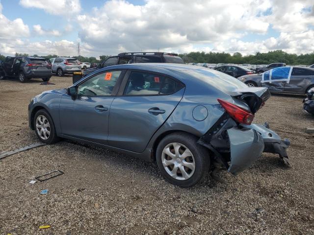 3MZBM1U78FM202257 - 2015 MAZDA 3 SPORT BLUE photo 2