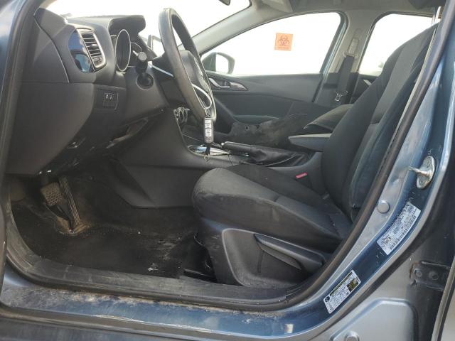 3MZBM1U78FM202257 - 2015 MAZDA 3 SPORT BLUE photo 7