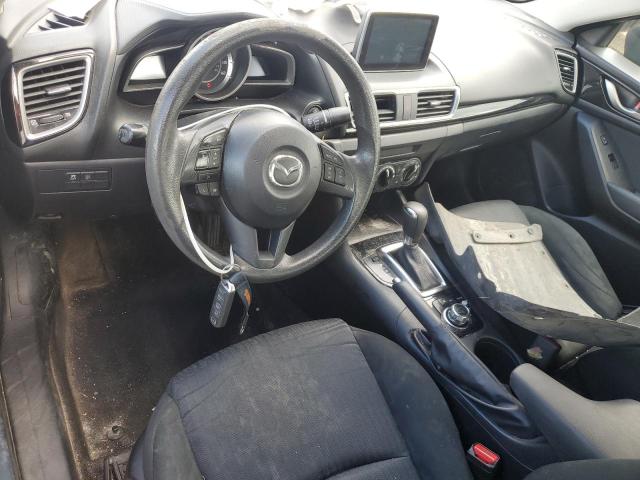 3MZBM1U78FM202257 - 2015 MAZDA 3 SPORT BLUE photo 8