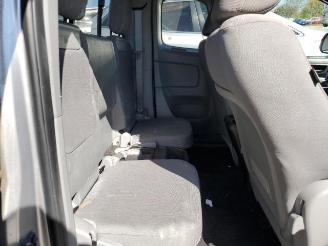 5TFTX4CN9EX046030 - 2014 TOYOTA TACOMA ACCESS CAB Күміс фото 10