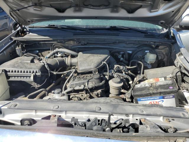 5TFTX4CN9EX046030 - 2014 TOYOTA TACOMA ACCESS CAB Күміс фото 11