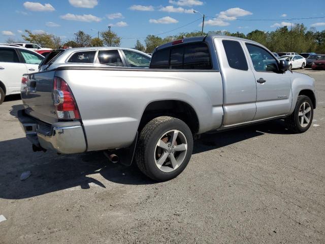 5TFTX4CN9EX046030 - 2014 TOYOTA TACOMA ACCESS CAB Күміс фото 3