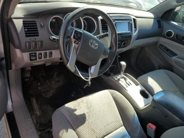 5TFTX4CN9EX046030 - 2014 TOYOTA TACOMA ACCESS CAB Күміс фото 8