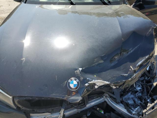 WBA7E4C54HGU99710 - 2017 BMW 740 XI BLACK photo 11