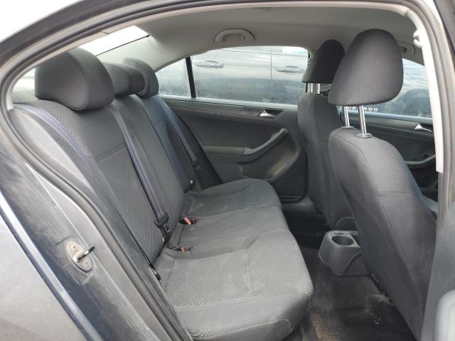 3VW2K7AJ4BM363367 - 2011 VOLKSWAGEN JETTA BASE Boz foto 10