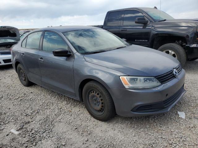 3VW2K7AJ4BM363367 - 2011 VOLKSWAGEN JETTA BASE Boz foto 4