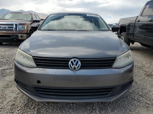 3VW2K7AJ4BM363367 - 2011 VOLKSWAGEN JETTA BASE Boz foto 5