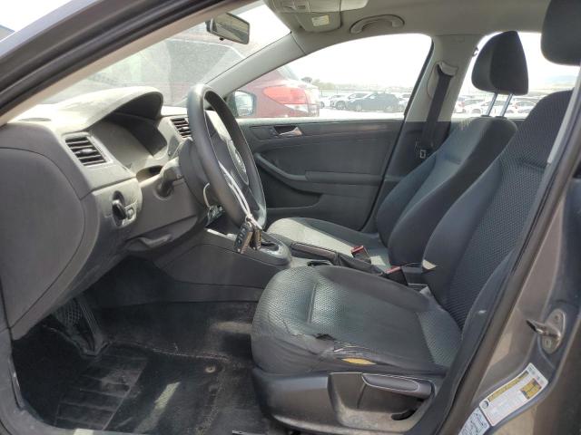 3VW2K7AJ4BM363367 - 2011 VOLKSWAGEN JETTA BASE Boz foto 7