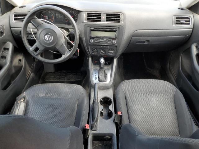 3VW2K7AJ4BM363367 - 2011 VOLKSWAGEN JETTA BASE Boz foto 8