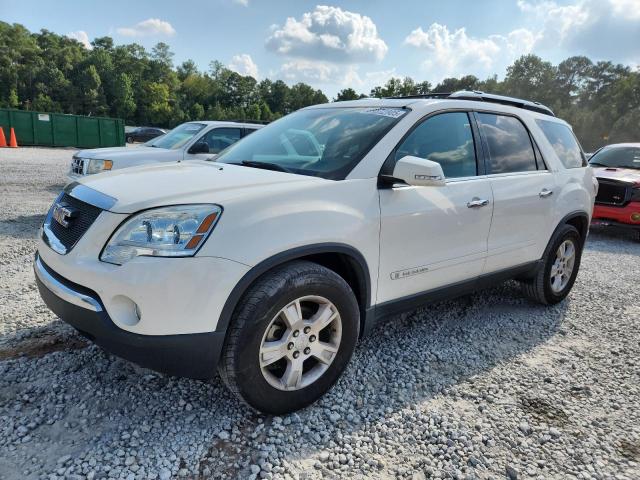 2008 GMC ACADIA SLT-1, 