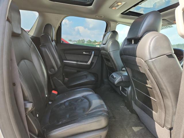 1GKER23758J141575 - 2008 GMC ACADIA SLT-1 WHITE photo 11