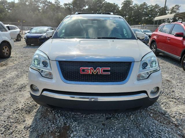 1GKER23758J141575 - 2008 GMC ACADIA SLT-1 WHITE photo 5