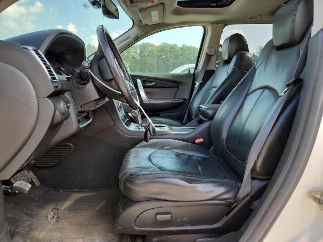 1GKER23758J141575 - 2008 GMC ACADIA SLT-1 WHITE photo 7