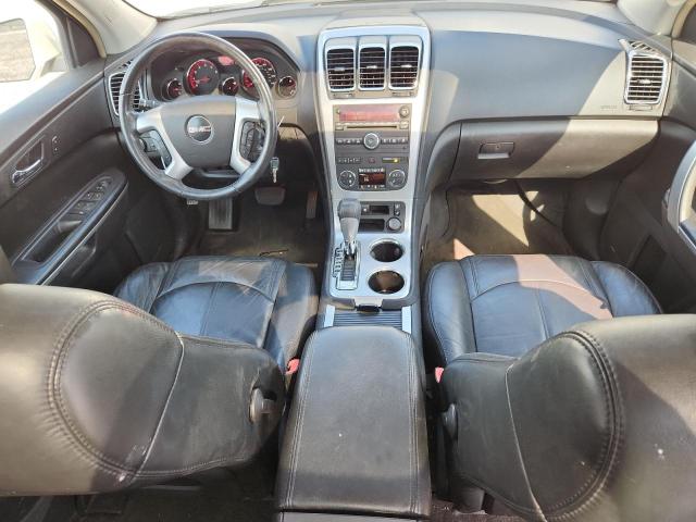1GKER23758J141575 - 2008 GMC ACADIA SLT-1 WHITE photo 8
