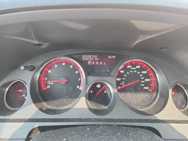 1GKER23758J141575 - 2008 GMC ACADIA SLT-1 WHITE photo 9