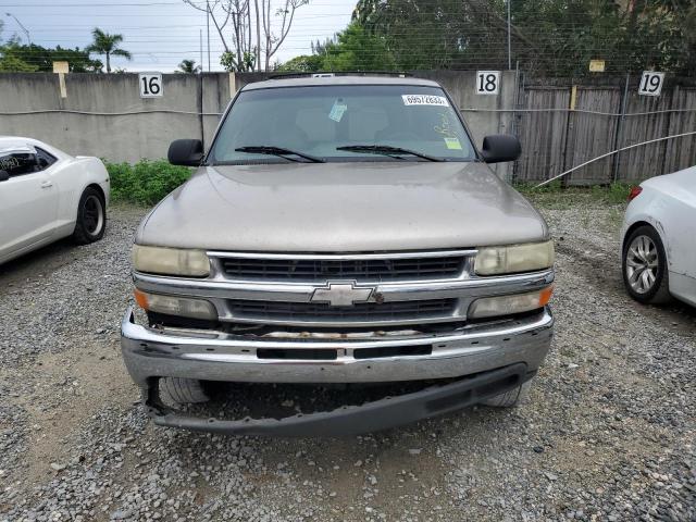 3GNEC16T31G114227 - 2001 CHEVROLET SUBURBAN C1500 SILVER photo 5