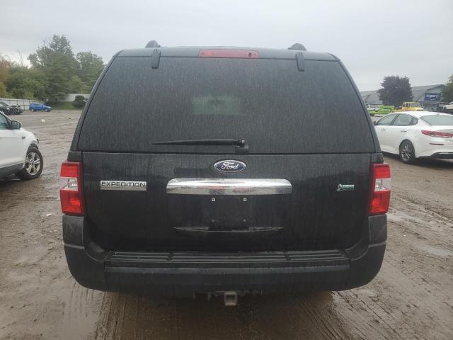 1FMJK1G51EEF52604 - 2014 FORD EXPEDITION EL XL BLACK photo 6