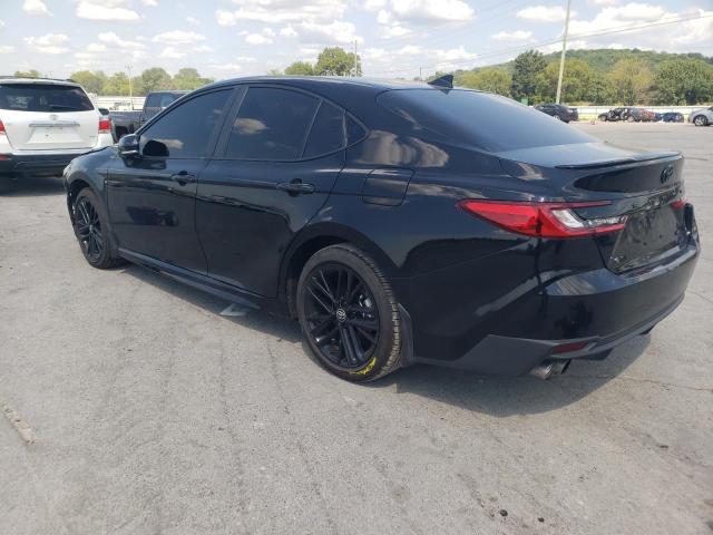4T1DAACK7SU102162 - 2025 TOYOTA CAMRY XSE BLACK photo 2