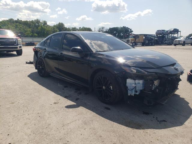 4T1DAACK7SU102162 - 2025 TOYOTA CAMRY XSE BLACK photo 4