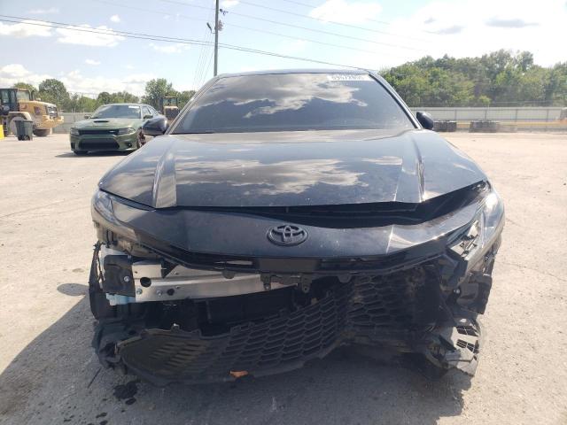 4T1DAACK7SU102162 - 2025 TOYOTA CAMRY XSE BLACK photo 5