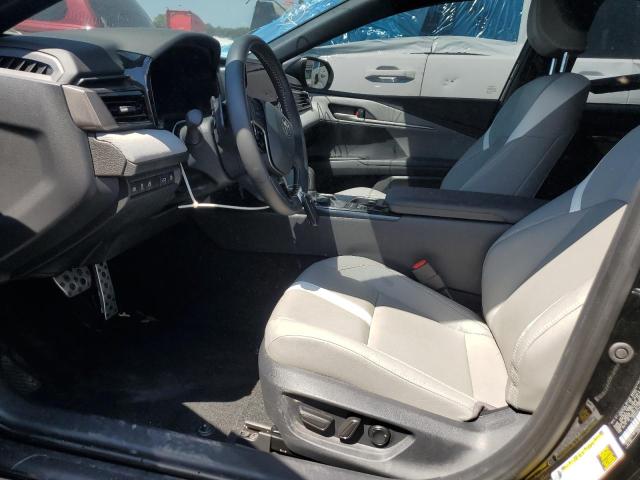 4T1DAACK7SU102162 - 2025 TOYOTA CAMRY XSE BLACK photo 7