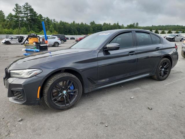 2022 BMW 540 XI, 