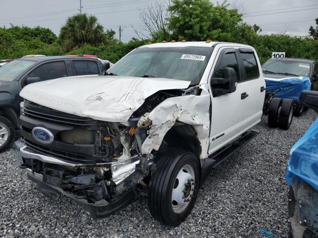 2019 FORD F550 SUPER DUTY, 
