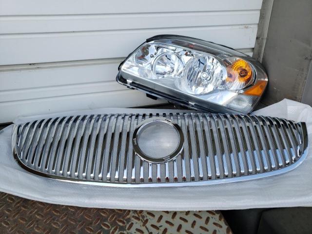 N0V1NN069572983 - 2008 MISC PARTS BLUE photo 1