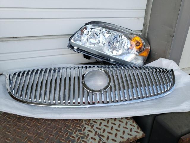 N0V1NN069572983 - 2008 MISC PARTS BLUE photo 2