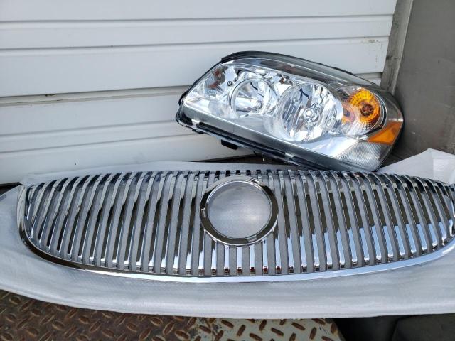 N0V1NN069572983 - 2008 MISC PARTS BLUE photo 5