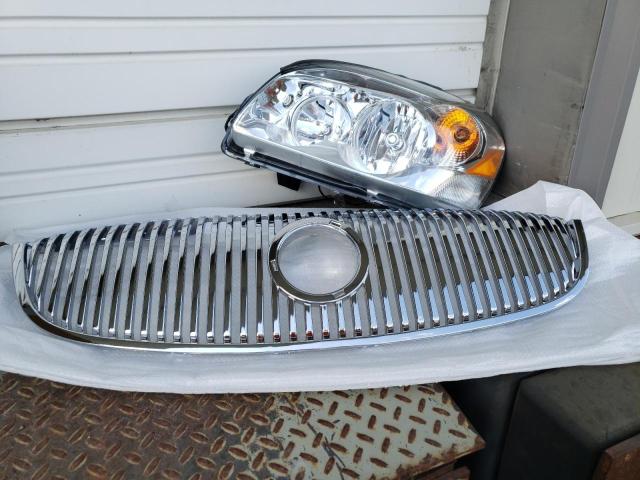 N0V1NN069572983 - 2008 MISC PARTS BLUE photo 6