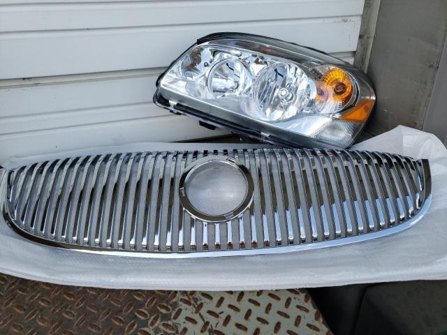 N0V1NN069572983 - 2008 MISC PARTS BLUE photo 8