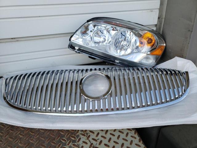 N0V1NN069572983 - 2008 MISC PARTS BLUE photo 9