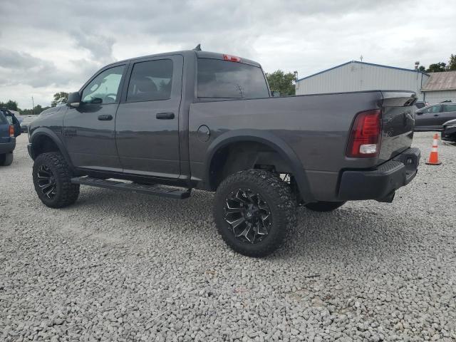 1C6RR7LT4NS123136 - 2022 RAM 1500 CLASSIC SLT Graphit Foto 2