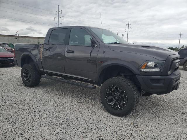 1C6RR7LT4NS123136 - 2022 RAM 1500 CLASSIC SLT Graphit Foto 4