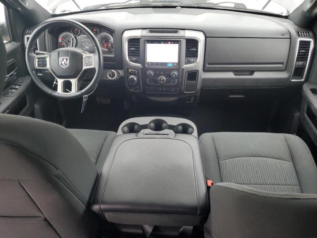 1C6RR7LT4NS123136 - 2022 RAM 1500 CLASSIC SLT Graphit Foto 8