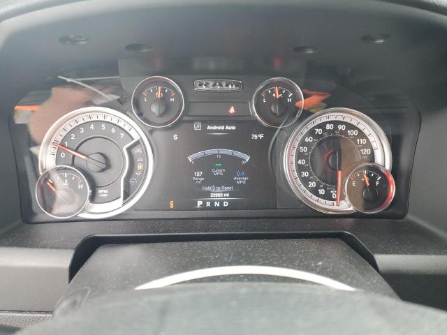 1C6RR7LT4NS123136 - 2022 RAM 1500 CLASSIC SLT Graphit Foto 9