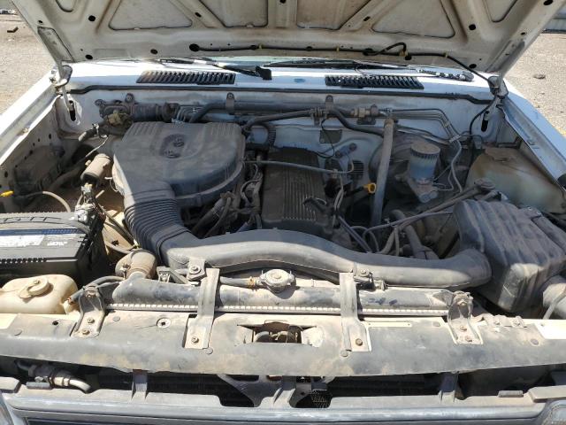 1N6SD11S5NC351492 - 1992 NISSAN TRUCK SHORT WHEELBASE WHITE photo 11